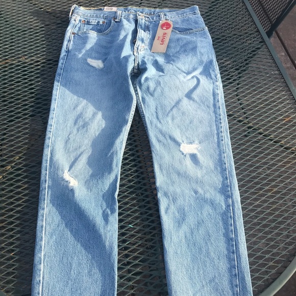 Mens levis jeans - Picture 1 of 3